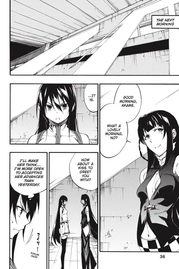 Akame ga Kiru! Zero Chapter 39 4